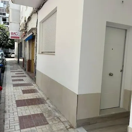 Estudio Carretera Cadiz Malaga Exterior photo